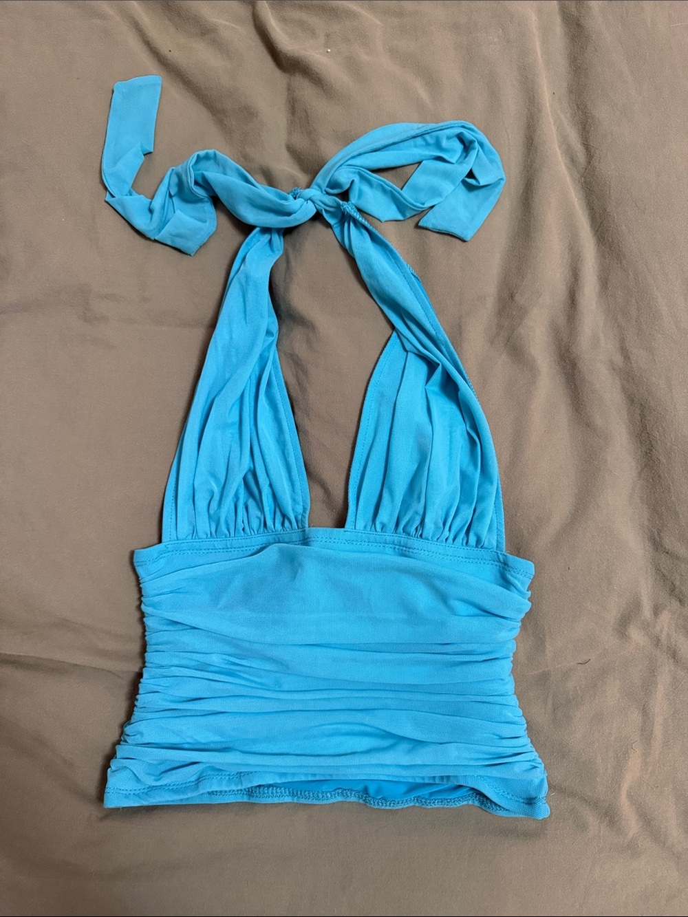 Halter Top Size Small - Picture 2 of 3